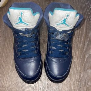 Jordan 5 “Midnight Blue”